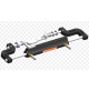 Front Mount Hydraulic Steering Outboard Cylinder for engine up to 115 Hp - LM-OC-115U - Multiflex